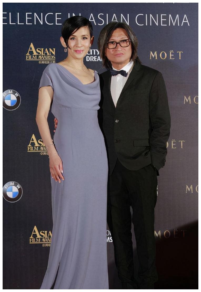 吴君如:与陈可辛同居16年不领证,花销aa,她到底是怎么想的?