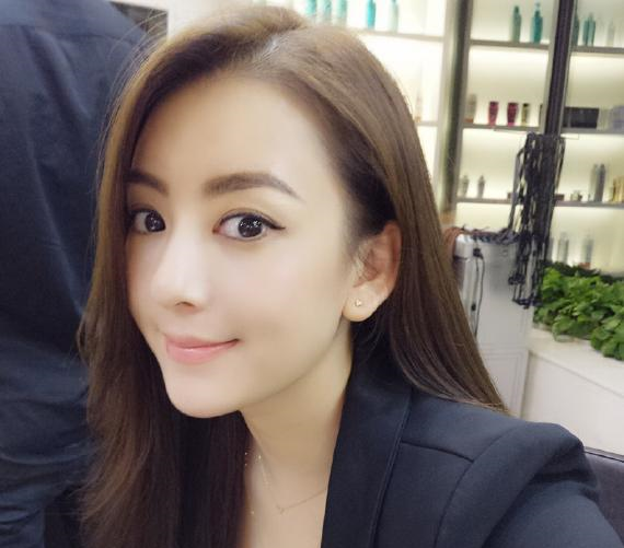 嫁给郭富城后 方媛彻底变了 好的婚姻 相当于重生 方媛 婚姻 郭富城 新浪新闻