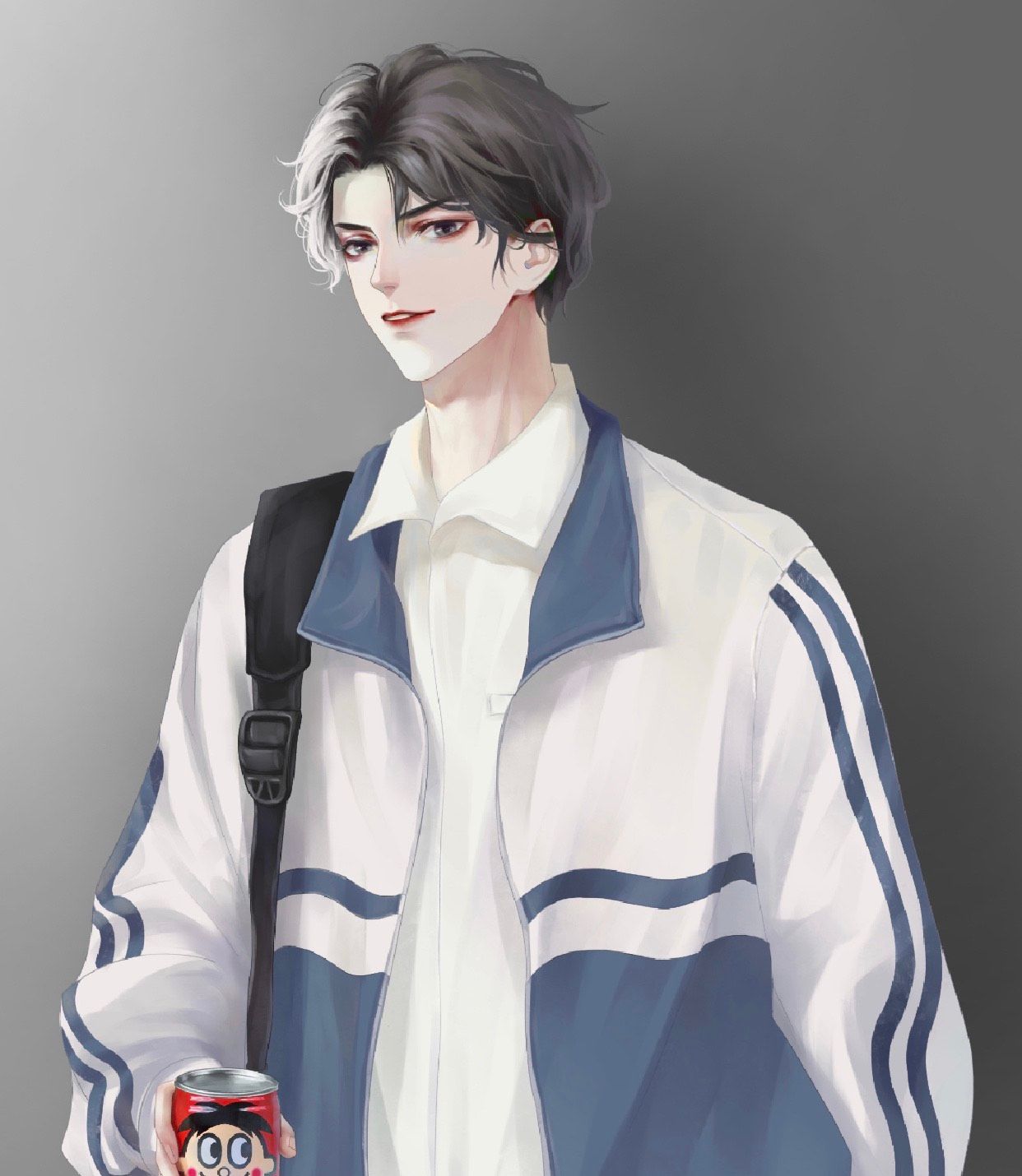 校园里的男神 你爱了吗 漫画头像