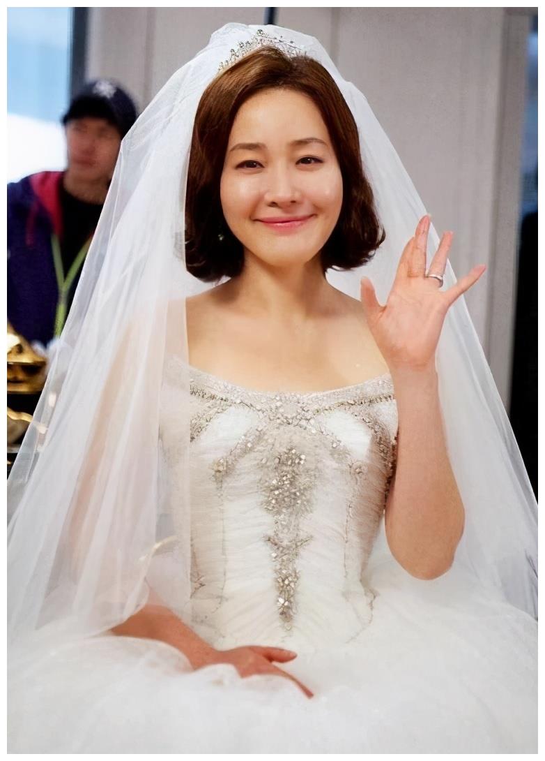 严志媛为演孕妇不惜增肥,镜头前脸部变得最明显|严志媛|严智苑|孕妇