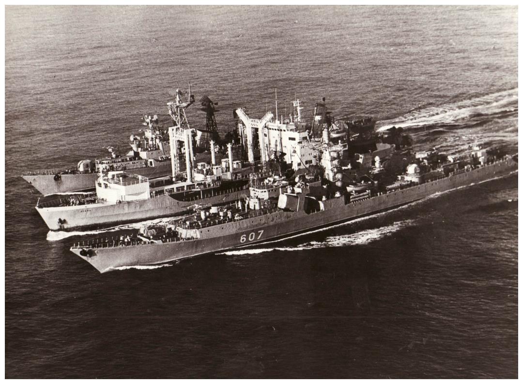 中国当年为何拒绝与苏联共建长波电台和联合舰队?就算断交也不行