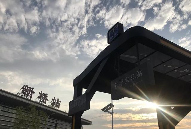 松江有轨电车通向新桥火车站:在上海交通体系意义很大,却被忽视__财经