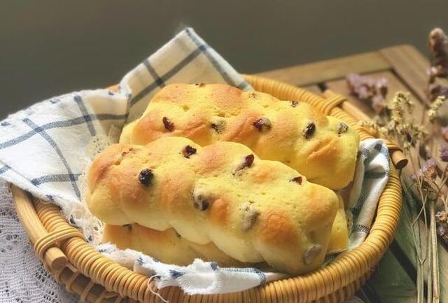 酸奶面包自己做比用牛奶更棒柔韧细腻又拉丝全家大小都爱吃