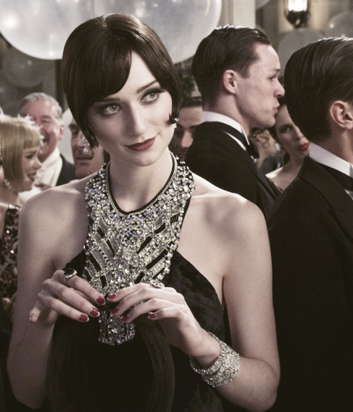 漫威宇宙中"身高no.1"的女演员伊丽莎白·德比齐