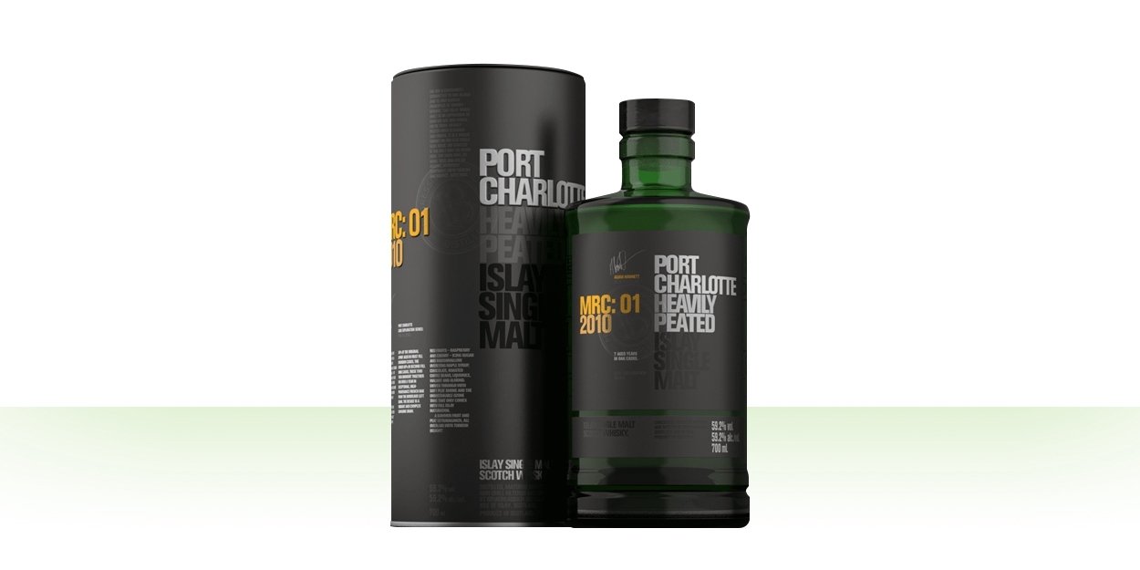 布赫拉迪波夏推出新款泥煤味威士忌