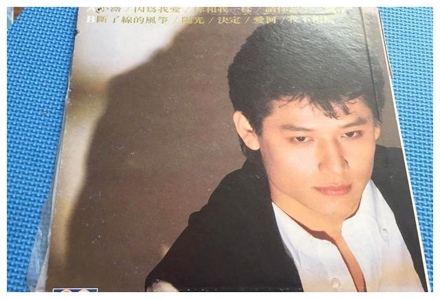 琼瑶剧中的帅哥徐乃麟,《红楼梦》演贾琏颜值骤降,造型太毁人