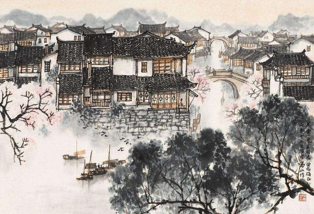 漂泊异乡的叶绍翁思念故乡，写下一首凄美之作，引起旅人的乡愁|叶绍翁|故乡|思乡_新浪新闻