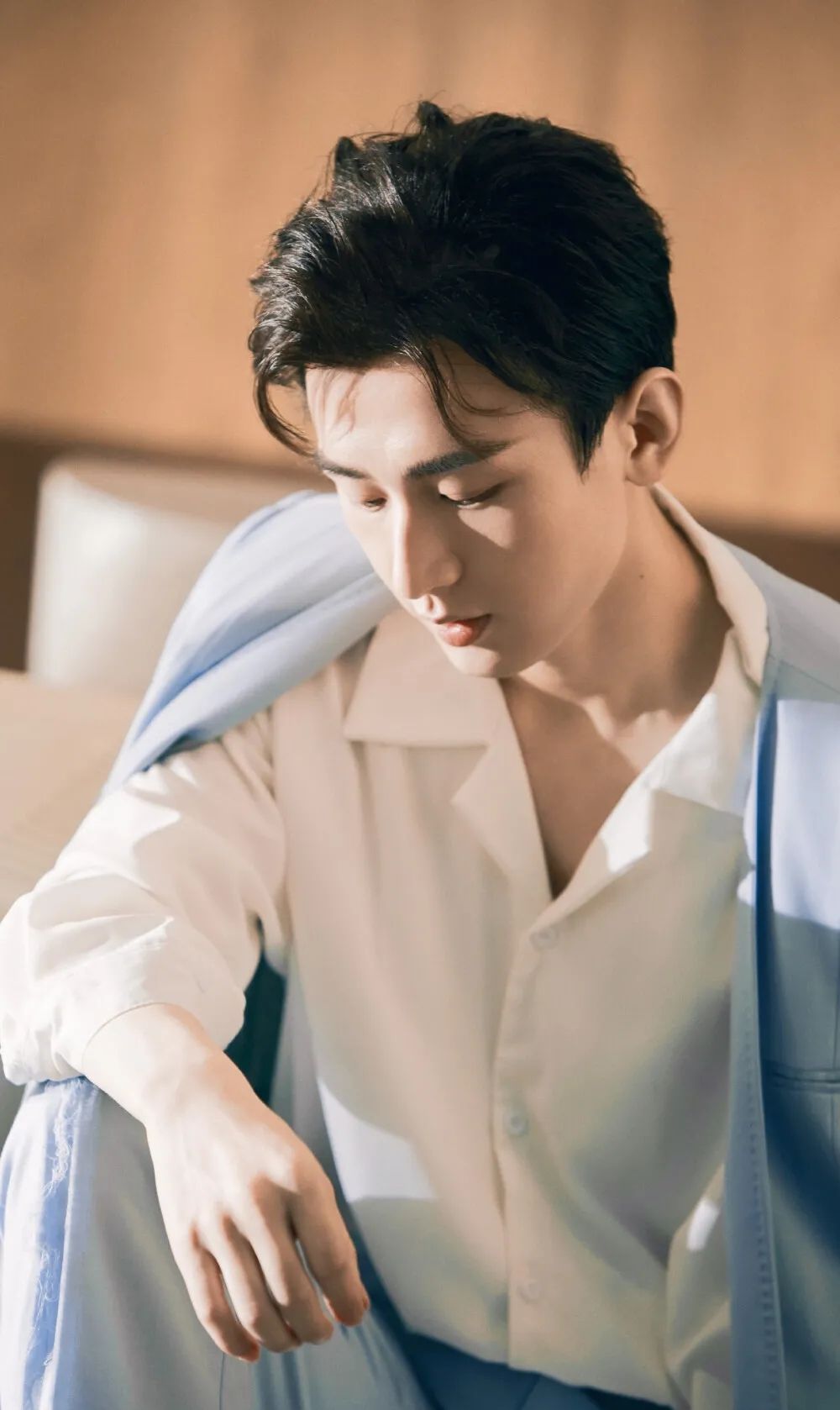 成毅:努力的意义!