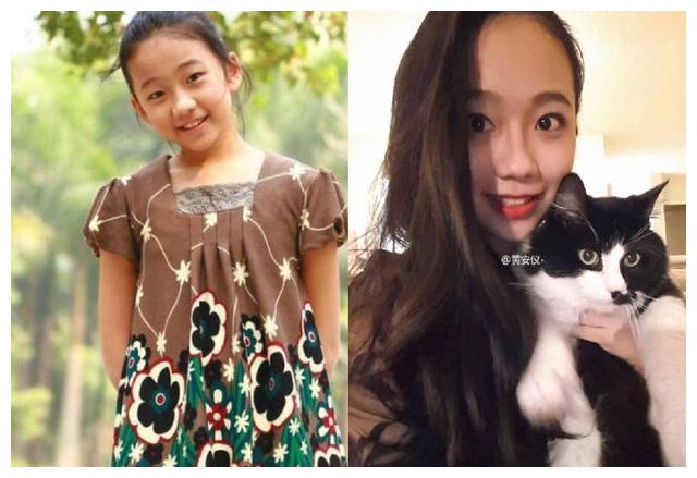 魔仙堡10年对比照:游乐小王子发福,小月的颜值最"抢镜"