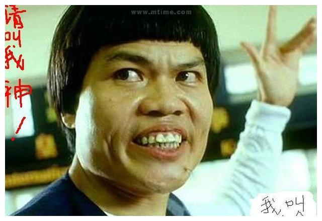 方脸蘑菇头"香港最丑男人"八两金,儿子长相却秀气画风截然不同__财经