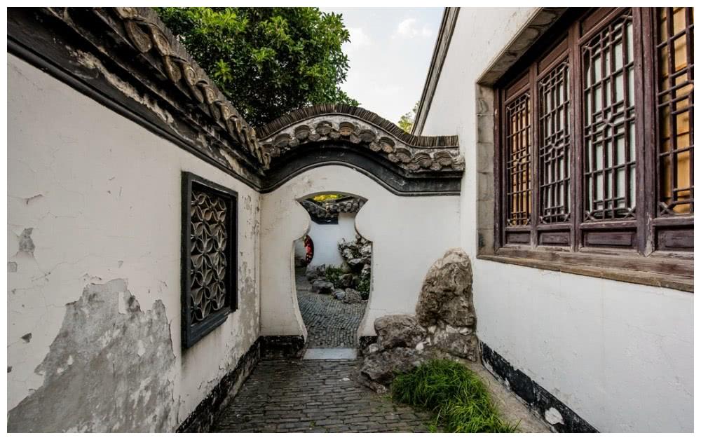 隋唐时期的江南第一都市,古典园林巧夺天工,丝毫不比苏州逊色|片石山