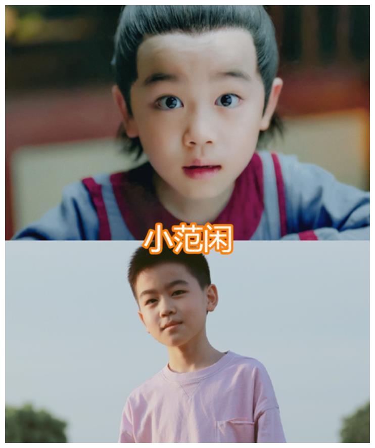 小范闲长大后,小阿离长大后,小楚乔长大后,看到朱朝阳:没白等