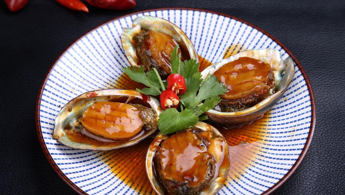 鲍鱼常见的做法男朋友的最爱