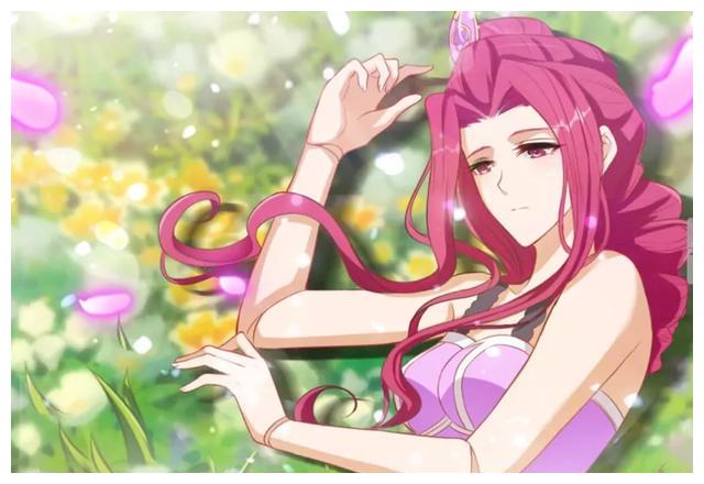 叶罗丽:黑衣人的名字曝光,后悔抹去茉莉的记忆,无奈木已成舟