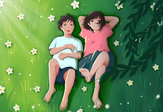 异性之间，一起做过这些事，说明彼此早就互相暗恋了休闲区蓝鸢梦想 - Www.slyday.coM