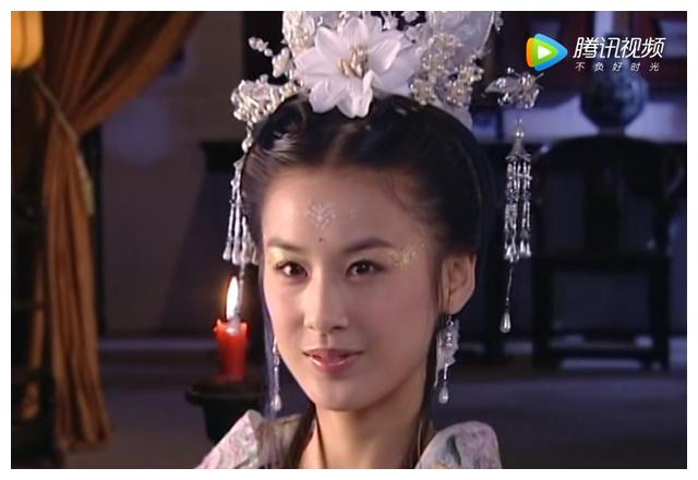 天仙配整整齐齐七仙女原来蔡少芬胡可都曾是黄圣依的配角