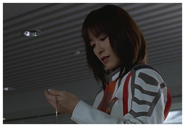 迪迦奥特曼演员现状居间惠队长61岁似冻龄丽娜已经无人认出