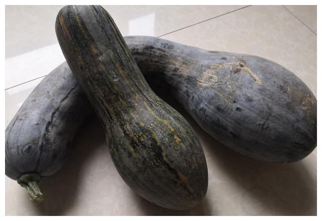美食分享:老方瓜的四种做法|方瓜|美食|蒜片_新浪新闻