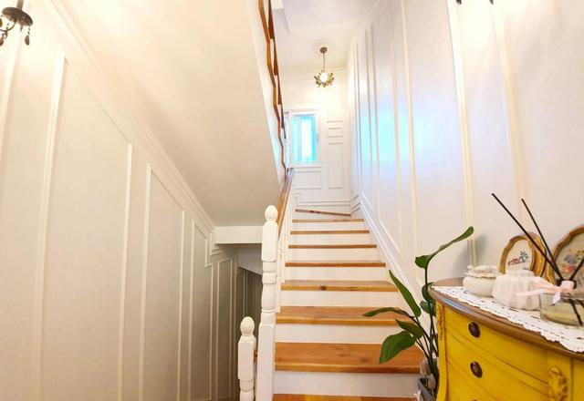 扛着压力,住进195㎡的3层别墅,先住再来改造!太美了休闲区蓝鸢梦想 - Www.slyday.coM 扛着压力,住进195㎡的3层别墅,先住再来改造!太美了休闲区蓝鸢梦想 - Www.slyday.coM