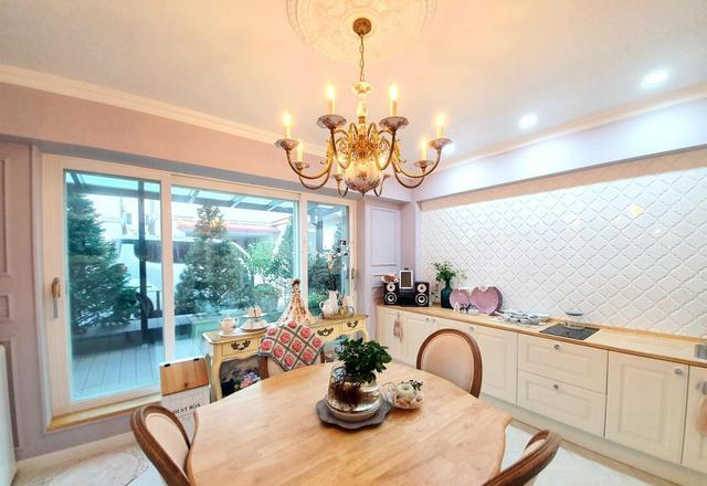 扛着压力,住进195㎡的3层别墅,先住再来改造!太美了休闲区蓝鸢梦想 - Www.slyday.coM 扛着压力,住进195㎡的3层别墅,先住再来改造!太美了休闲区蓝鸢梦想 - Www.slyday.coM