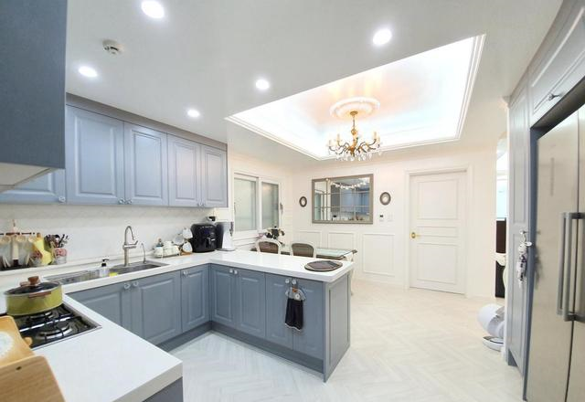 扛着压力,住进195㎡的3层别墅,先住再来改造!太美了休闲区蓝鸢梦想 - Www.slyday.coM 扛着压力,住进195㎡的3层别墅,先住再来改造!太美了休闲区蓝鸢梦想 - Www.slyday.coM