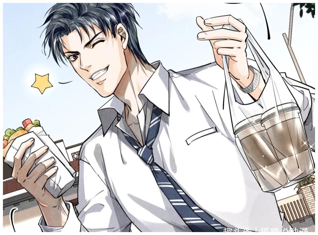 江停对案情神预判严峫走路像孔雀开屏耳麦名场面来了