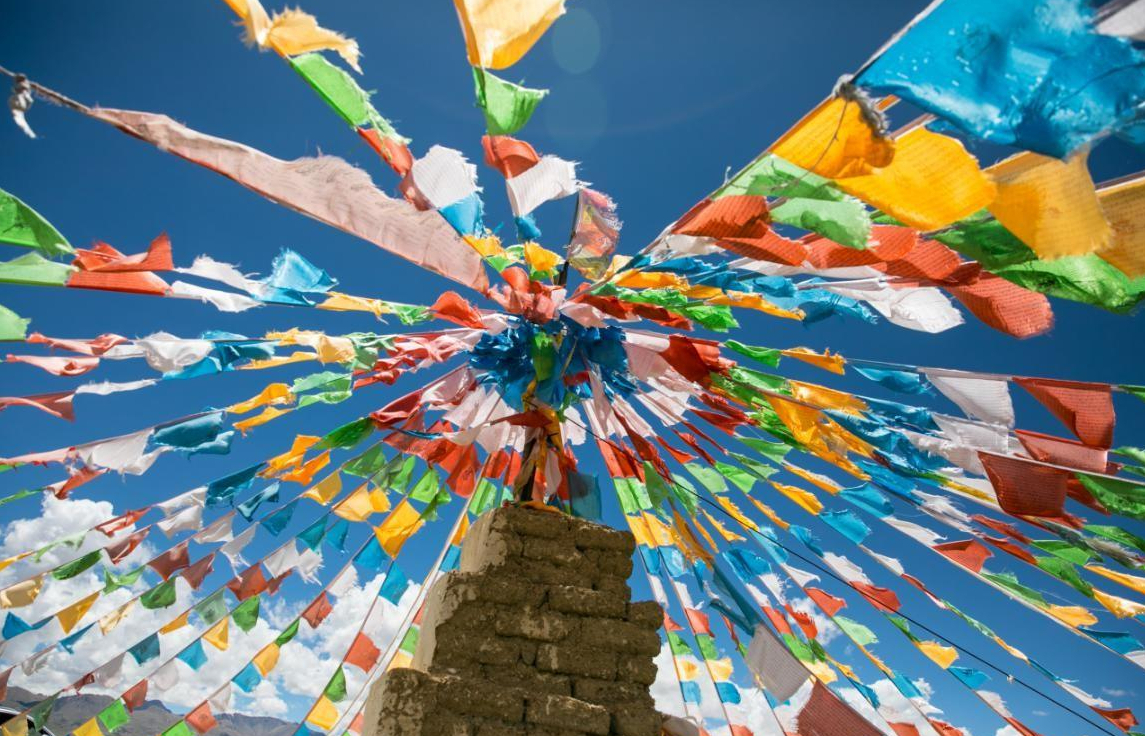 西藏旅游景点推荐 羌塘大草原旅游攻略 低音号导游