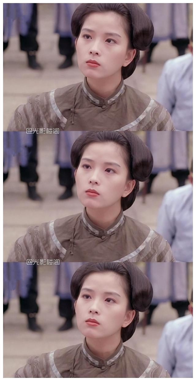 叶全真当年的古装剧,演得太美了!__财经头条