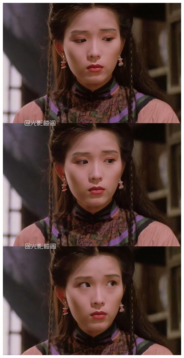 叶全真当年的古装剧,演得太美了!__财经头条