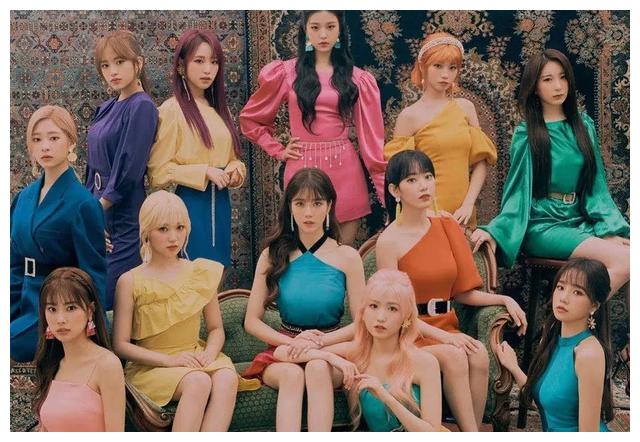 今年春夏女团装,教你get女团级身材,一起变美