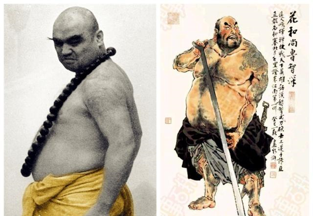 古代武将长啥模样?事实上他们几乎都是大胖子__财经头条