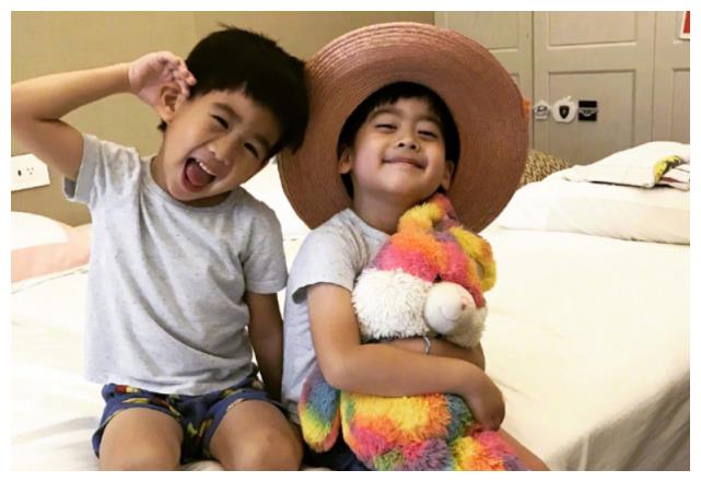 这才叫基因强大看看林志颖的小儿子长大后不知道被多少姑娘追