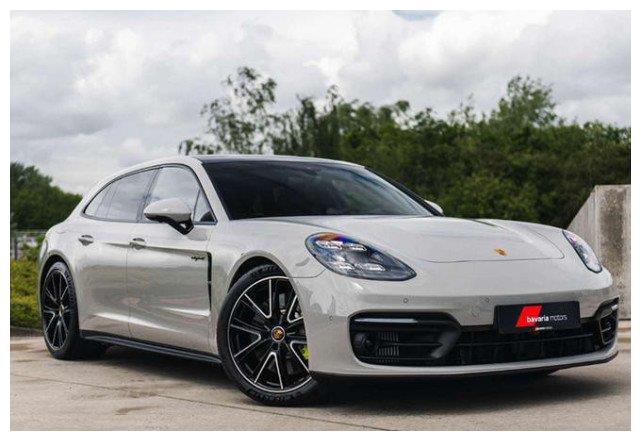 全新保时捷帕拉梅拉海外实拍