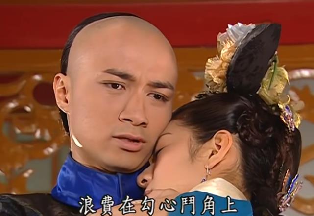 还珠格格知画给小燕子使绊子永琪霸气护妻令她不敢耍心眼