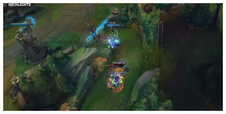 tes对阵sn第二局,jackeylove拿什么英雄都能对线压制