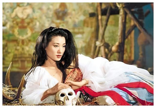 林正英御用"女僵尸",本该星途坦荡却入戏太深,如今成这幅模样