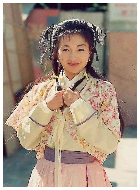 “最美郭襄”李绮红，出道26年，为何在最红的时候销声匿迹？__财经头条