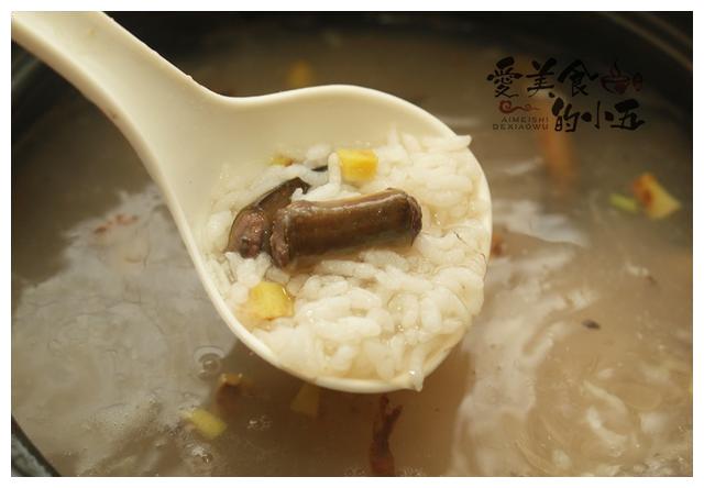 血鳗,鳗科中的“贵族阶层”,秋冬时节用来煮粥最是滋补与味美__财经头条
