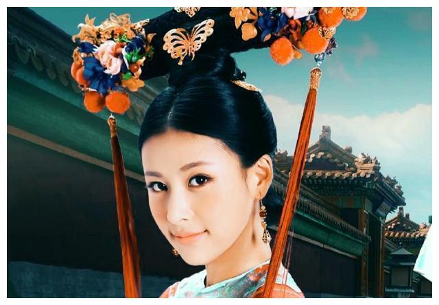 还有比张一山演技更尬的那就是鹿鼎记的这五个老婆失望