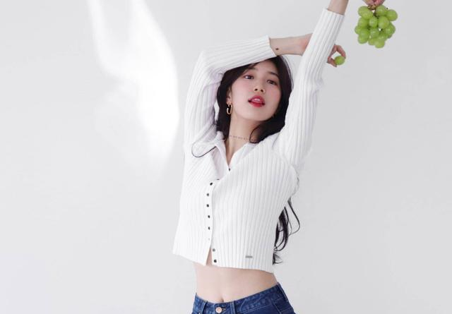 素颜女神秀智，<a href=