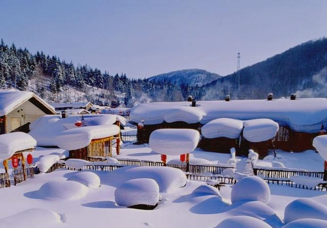 雪乡的困惑:餐厅和酒店都已经明码标价,为何游客还是觉得会被坑休闲区蓝鸢梦想 - Www.slyday.coM 雪乡的困惑:餐厅和酒店都已经明码标价,为何游客还是觉得会被坑休闲区蓝鸢梦想 - Www.slyday.coM