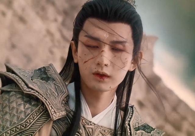 《底线》刚杀青不久，成毅又迎来新剧，与曾舜晞挑战武侠悬疑剧休闲区蓝鸢梦想 - Www.slyday.coM