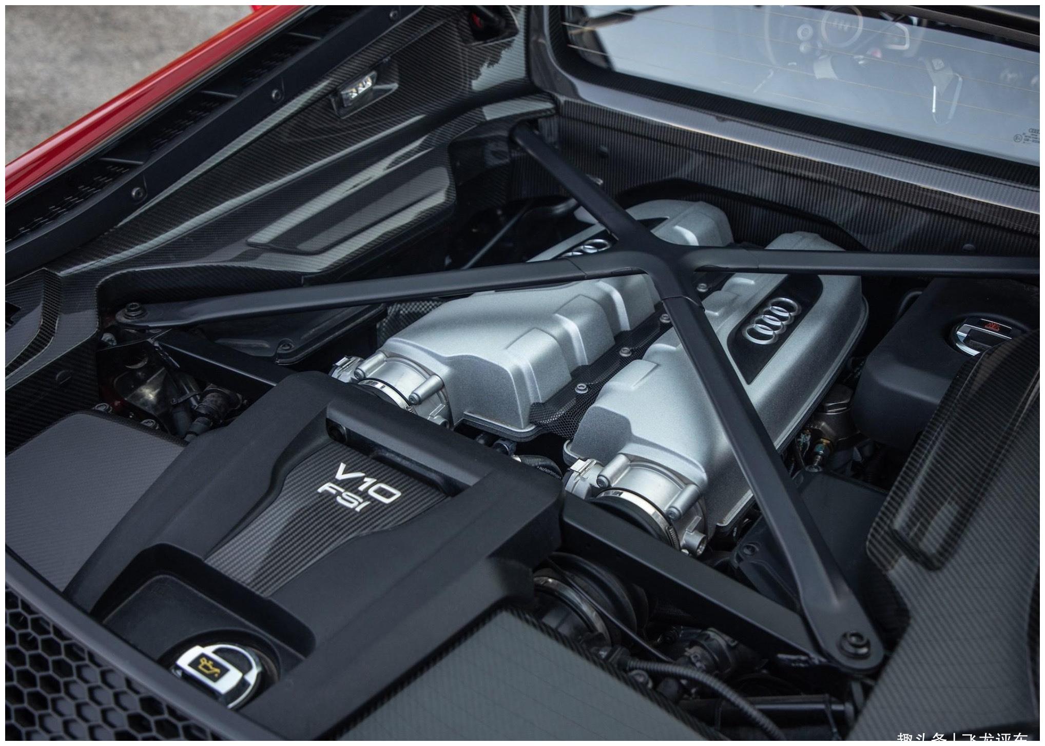 2升v10发动机,3.1s破百,极速331km/h|面板|奥迪|极速_新浪新闻