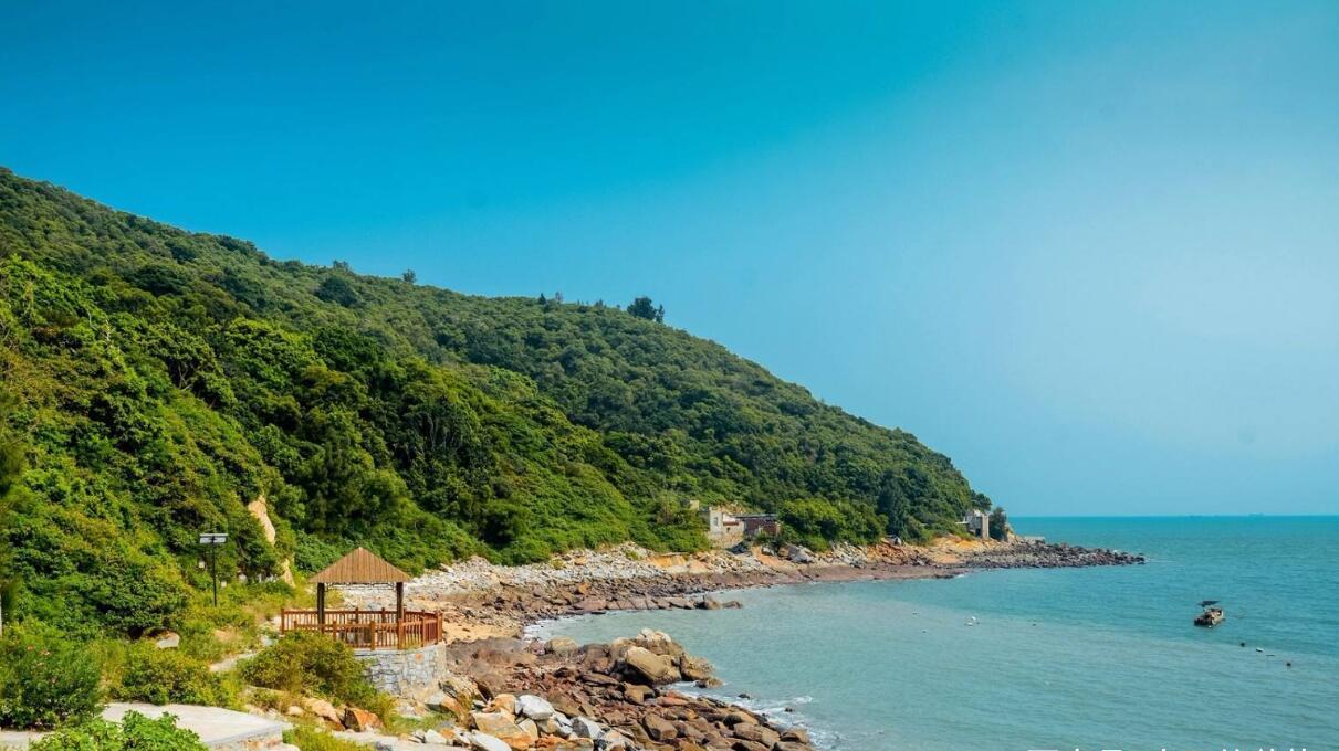 那些适合一个人的旅行:福建|东山岛