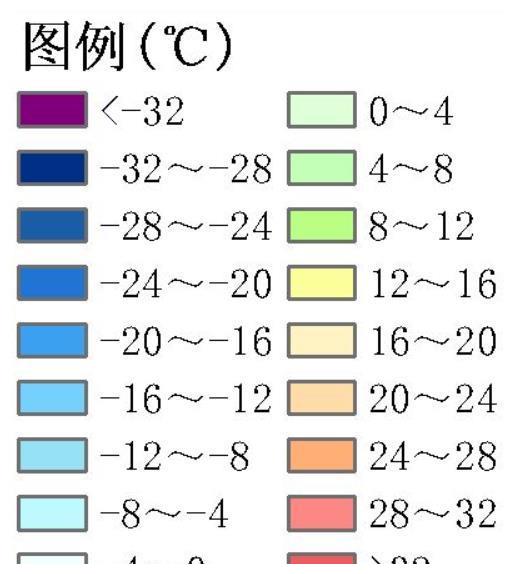 河南 下一轮大范围降温 河南大部的气温将出现下列变化 财经头条