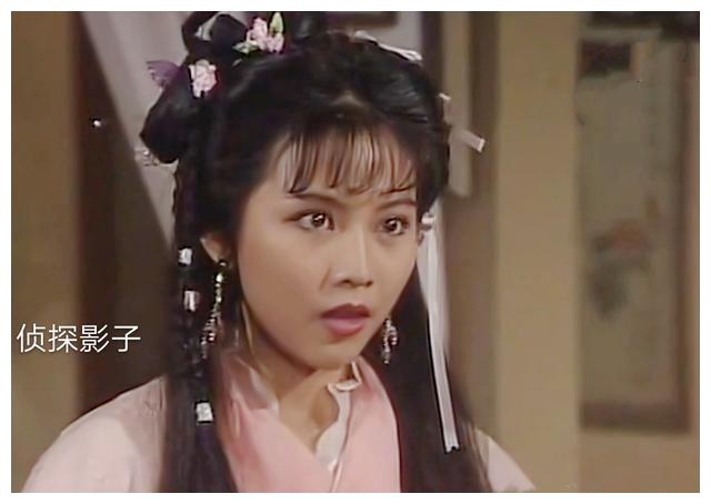28年前港剧《风之刀》,蔡少芬扮演的凌湘,何尝不是另一个白飞飞