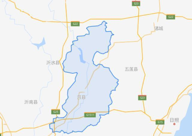 三隋开皇三年(583年),莒县属沂州.