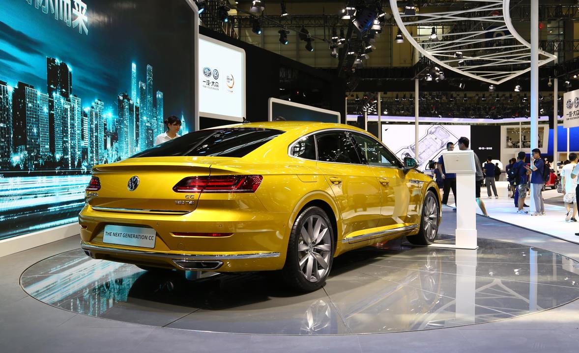 年度销量唯一破200万台的车企一汽大众到底牛在哪