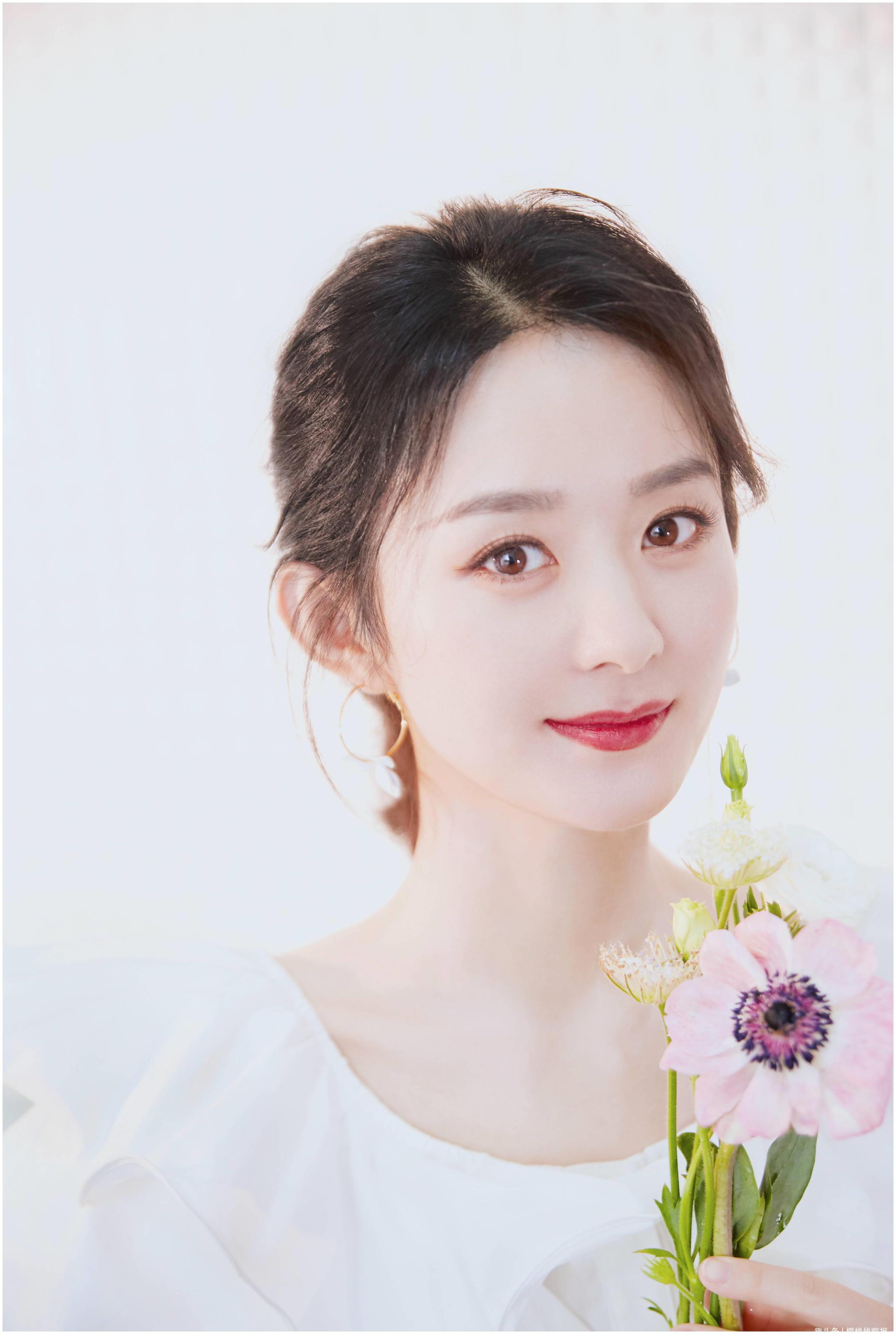 赵丽颖李沁阚清子周也古力娜扎孙怡