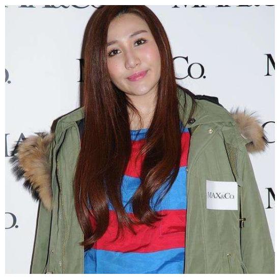 赌王女儿何超盈瘦身成功判若两人背后原因是为了女儿